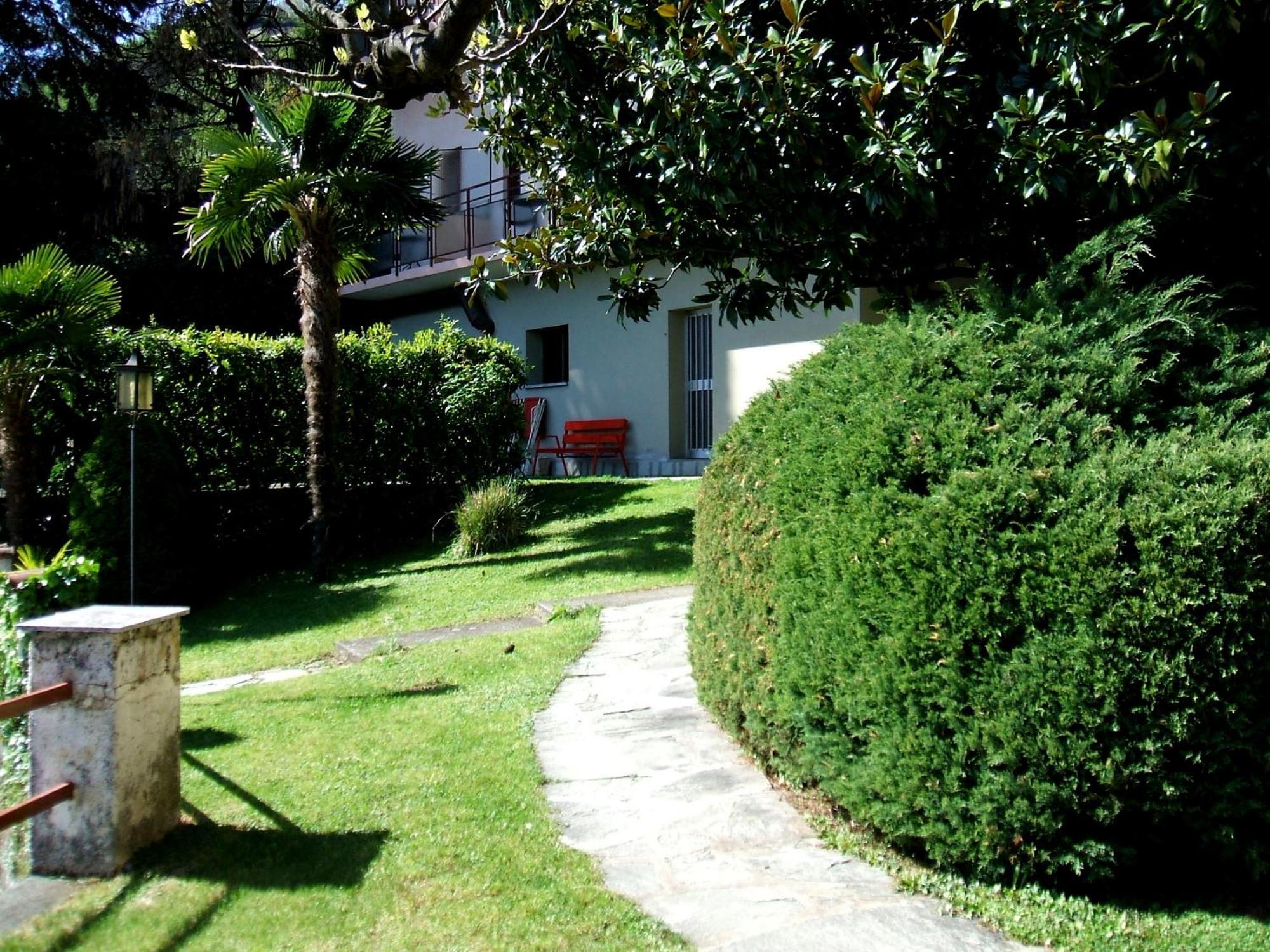 Garden Rooms 1 메나지오 외부 사진